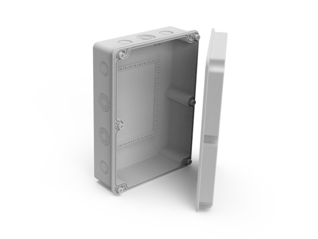 Mutlusan Termoplastik Buat 225X311X99 Gri