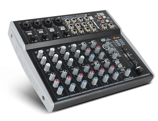 MX-12 Mixer