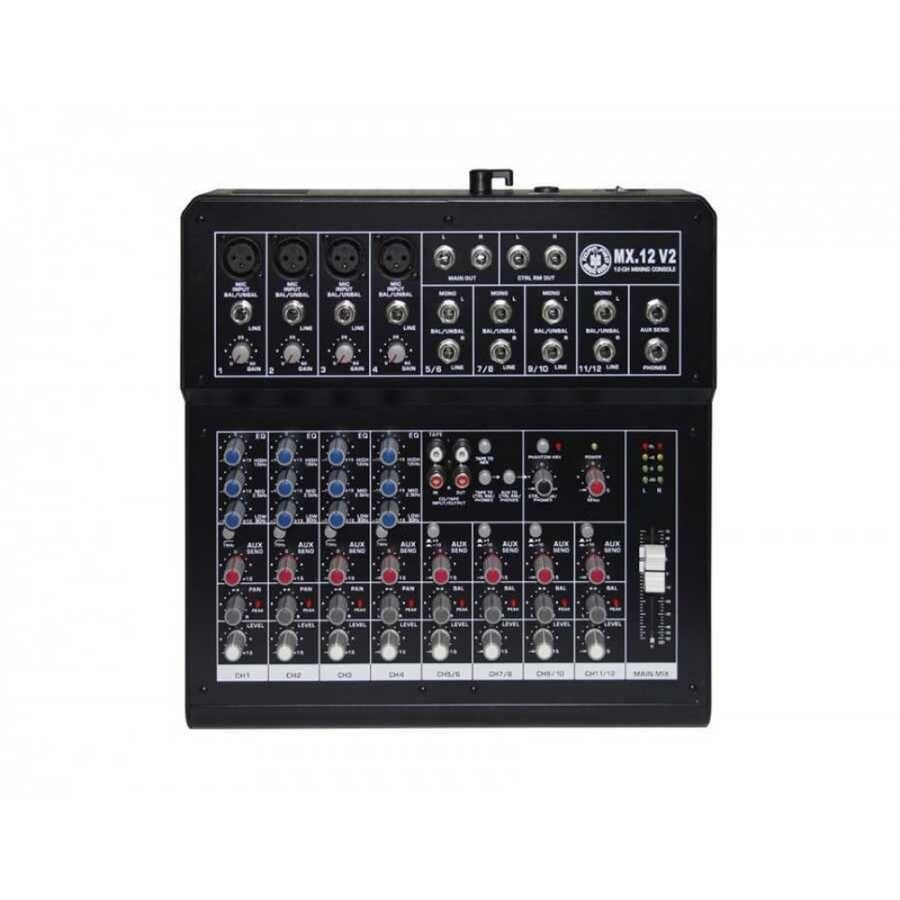 MX-12 Mixer