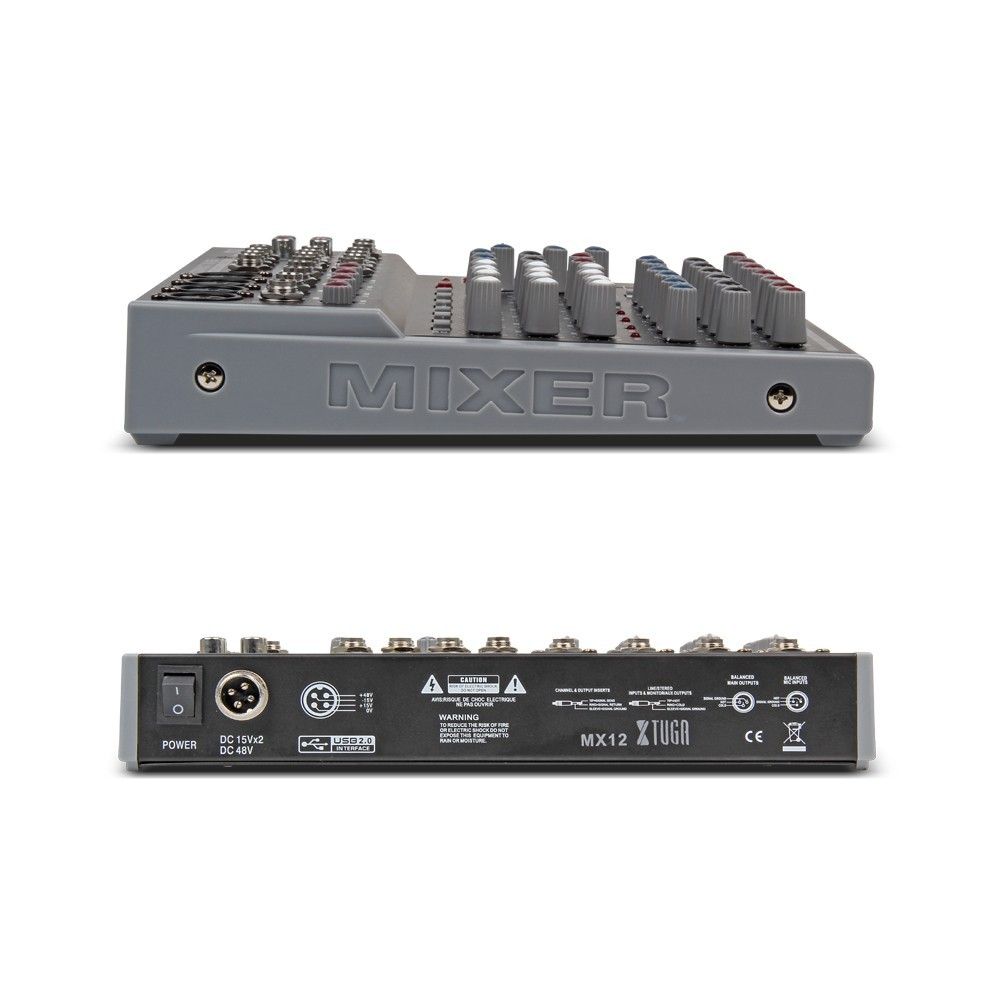 MX-12 Mixer