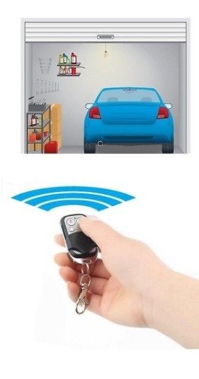 MZ-03 Garaj Kumandası