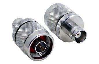 N Erkek - Bnc Dişi Ara Konnektör