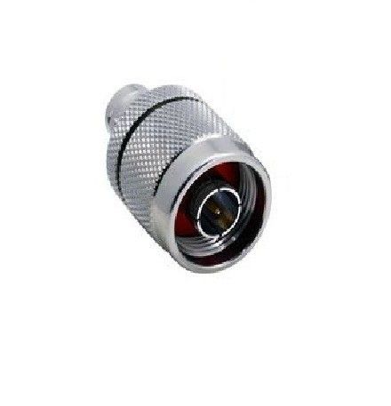 N Erkek - Bnc Dişi Ara Konnektör