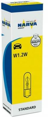Narva 12V 2W Ampul