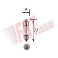 Narva 12V 3W Sofit Ampul