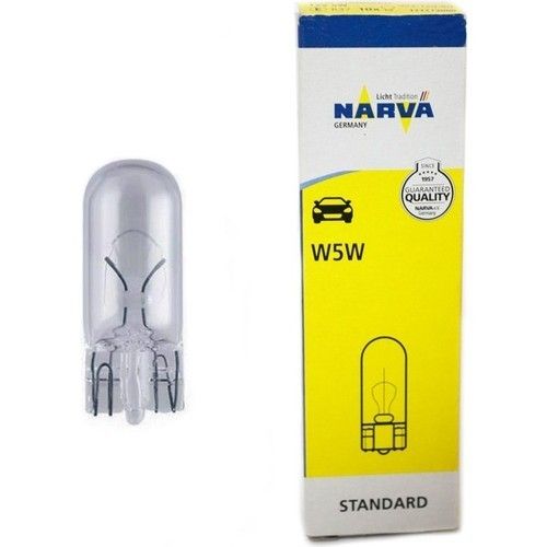 Narva 12V 5W Dipsiz Ampul Büyük