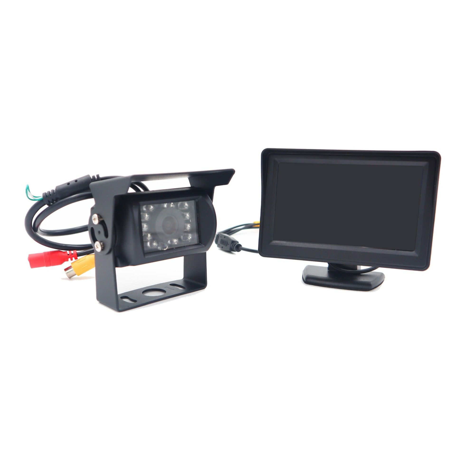 Navigold DS-4400 4.5" Araç Monitör ve Kamera Seti