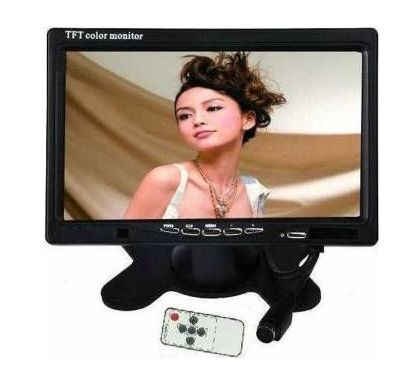 Navigold DS-7066S 7" TFT-LED Araç Monitörü