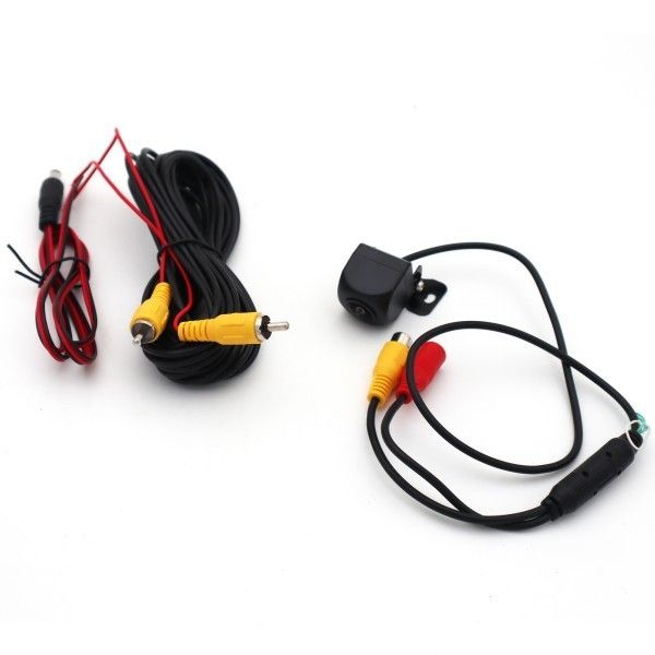 Navigold HD-661 Balık Gözü Araç Kamerası