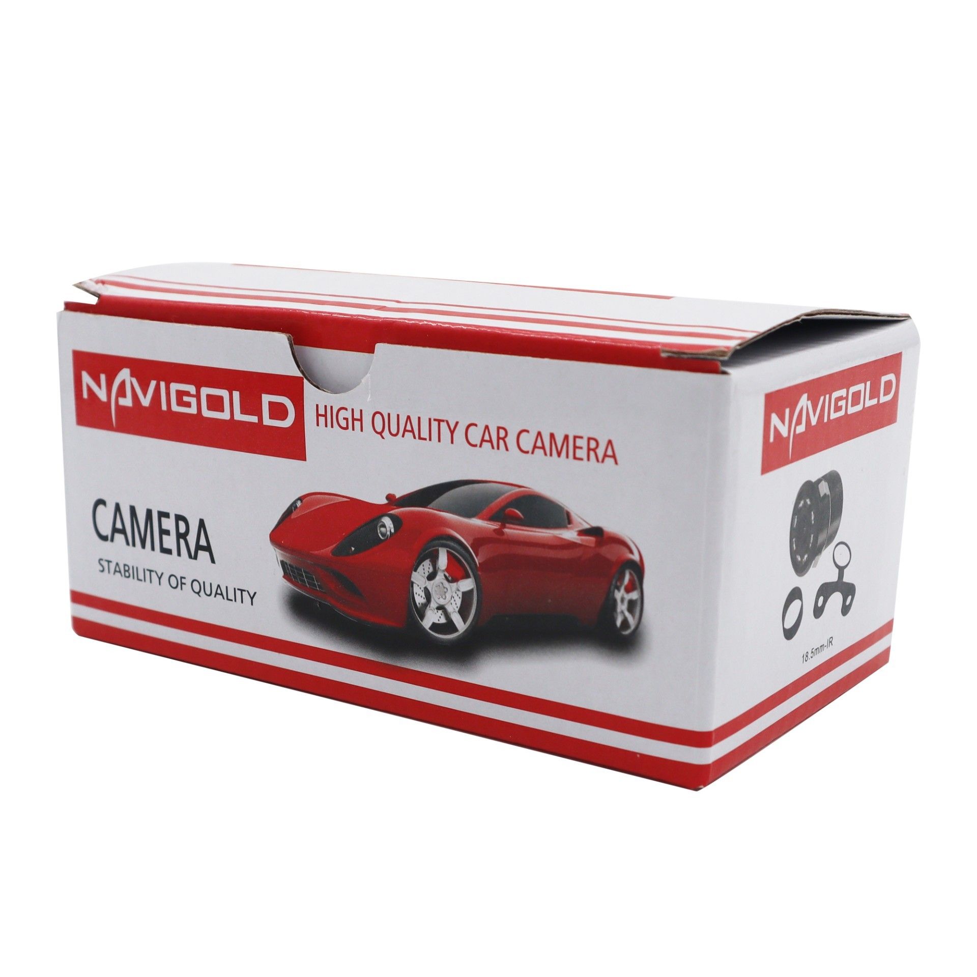 Navigold Ledli Kelebek Araç Kamerası