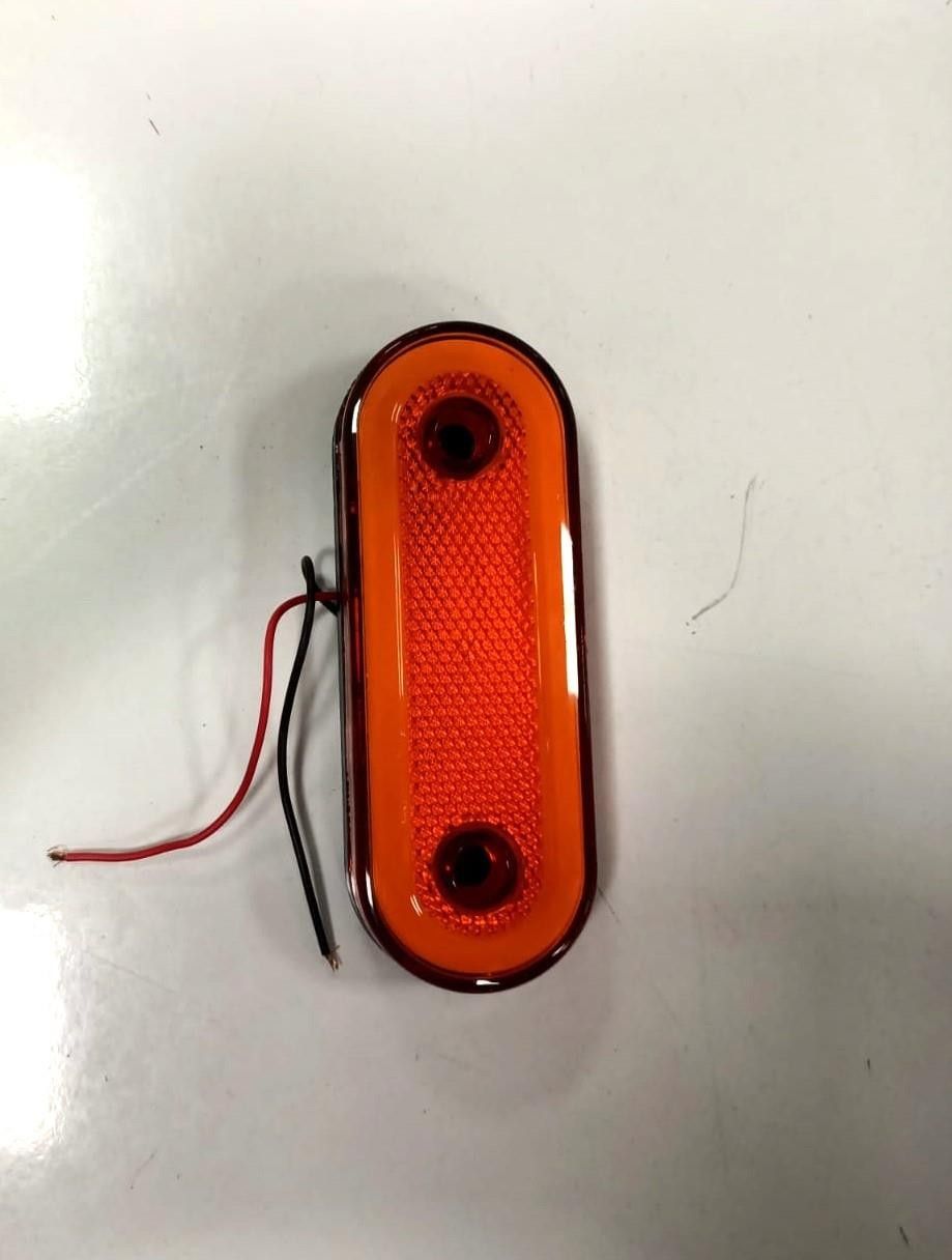 Neonlu Side Marker Sarı