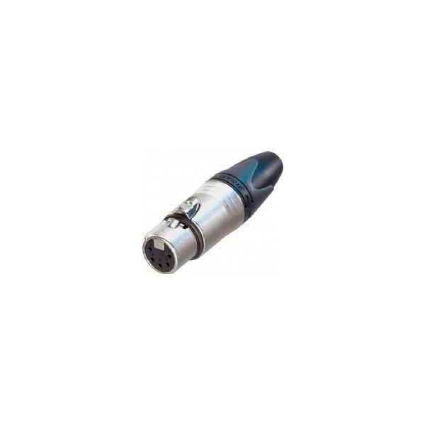 Neutrik NC5FXX 5 Pin XLR Dişi Kablo Konnektör