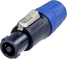 Neutrik NL4FC Spekon Dişi Kablo Konnektör