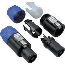 Neutrik NL4FC Spekon Dişi Kablo Konnektör