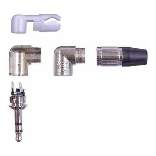 Neutrik NTP3RC 3.5mm Stereo Jack Konnektör
