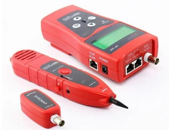 NF-308 Kablo Test Cihazı