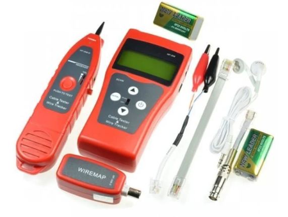 NF-308 Kablo Test Cihazı