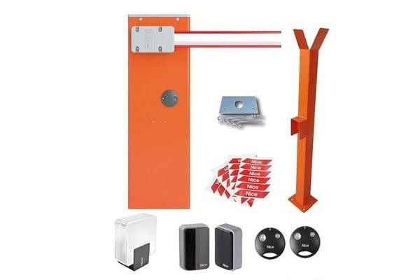 Nice Widem 4KIT2 Kollu Bariyer