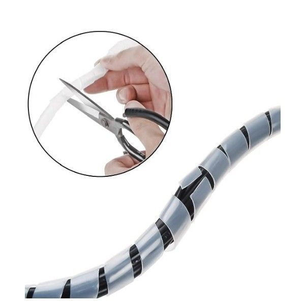 No:2 Helezon Pano Spirali 50cm.