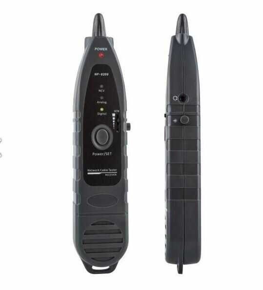 Noyafa NF-8209 Kablo Test Cihazı