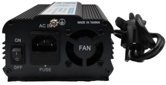 NP Power 12V 15A Akü Şarj Cihazı