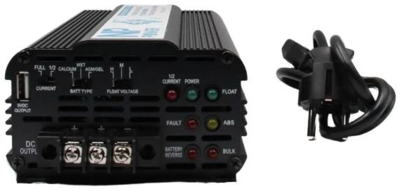 NP Power 12V 15A Akü Şarj Cihazı