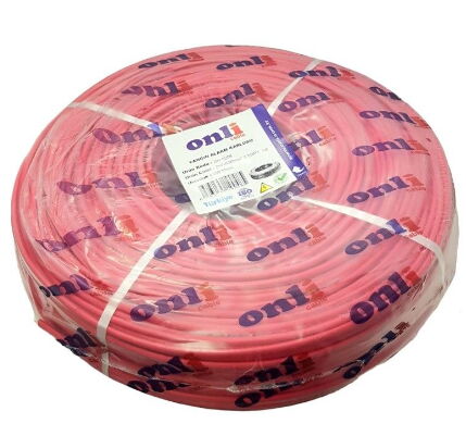 Onli 2x2x0.8mm Yangın Alarm Kablosu 250m