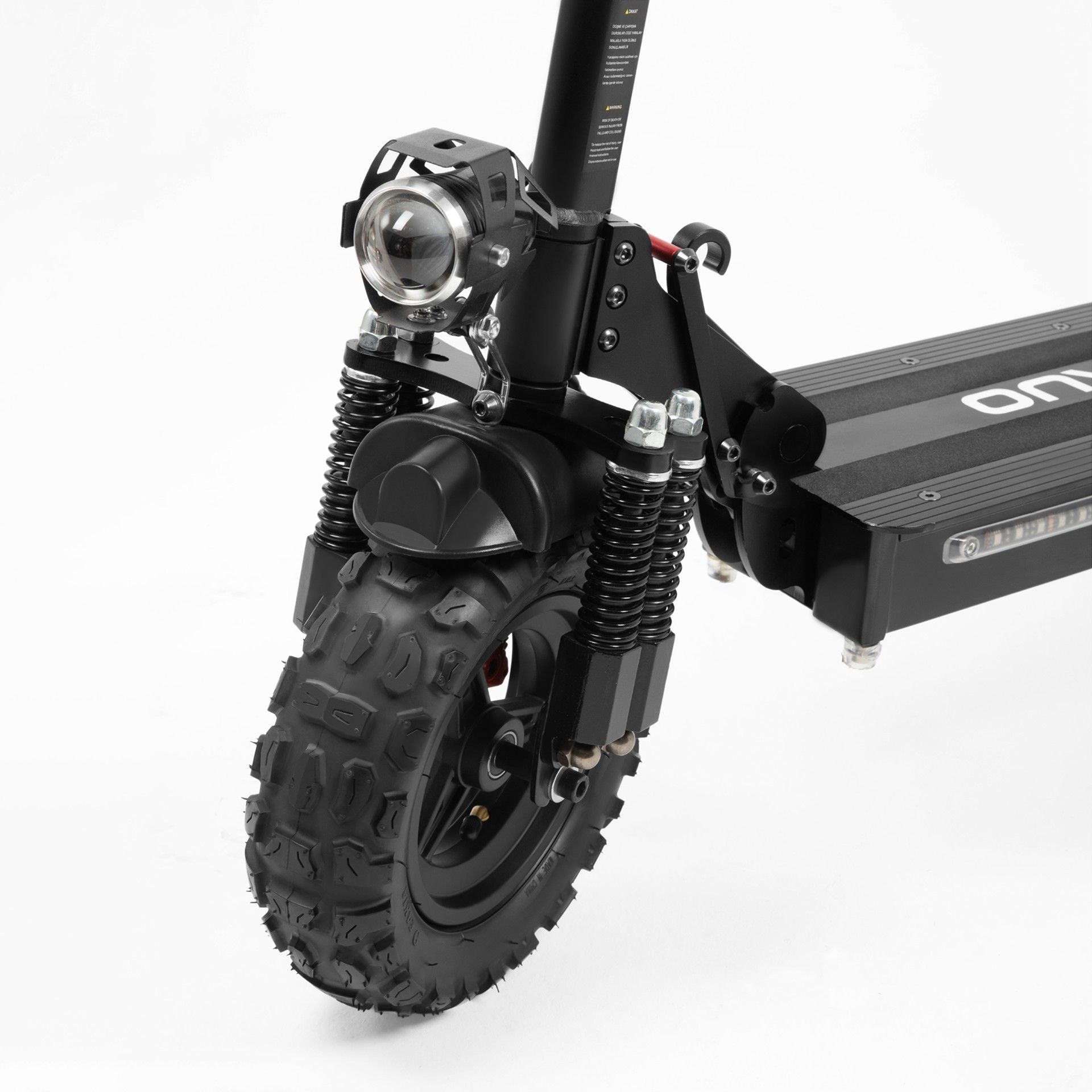 Onvo OV-112 1000W Elektrikli Scooter