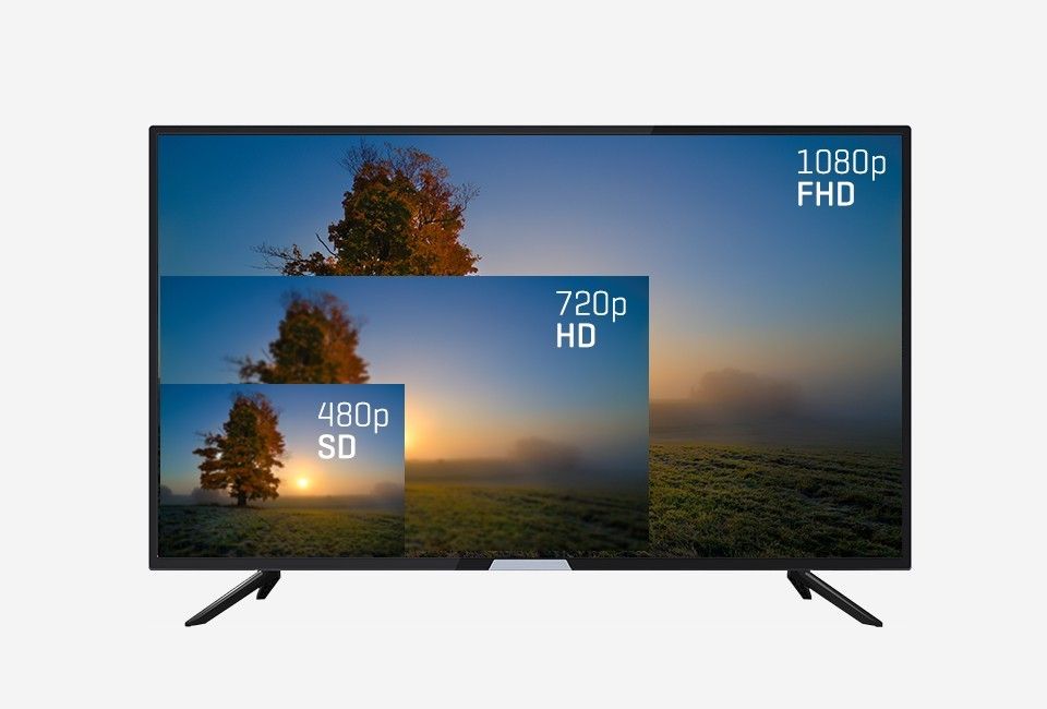 Onvo OV42250 42" 106 Ekran Uydulu FHD And. Smart