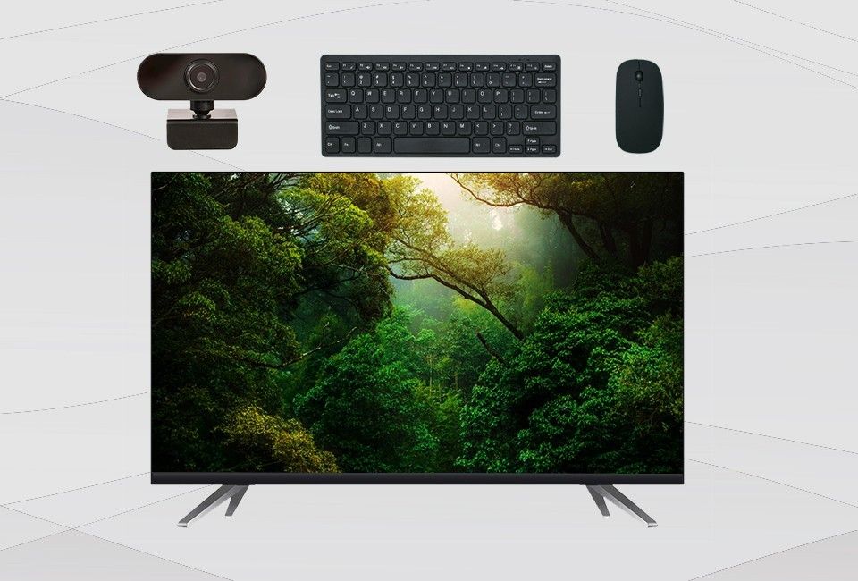 Onvo OV42250 42" 106 Ekran Uydulu FHD And. Smart