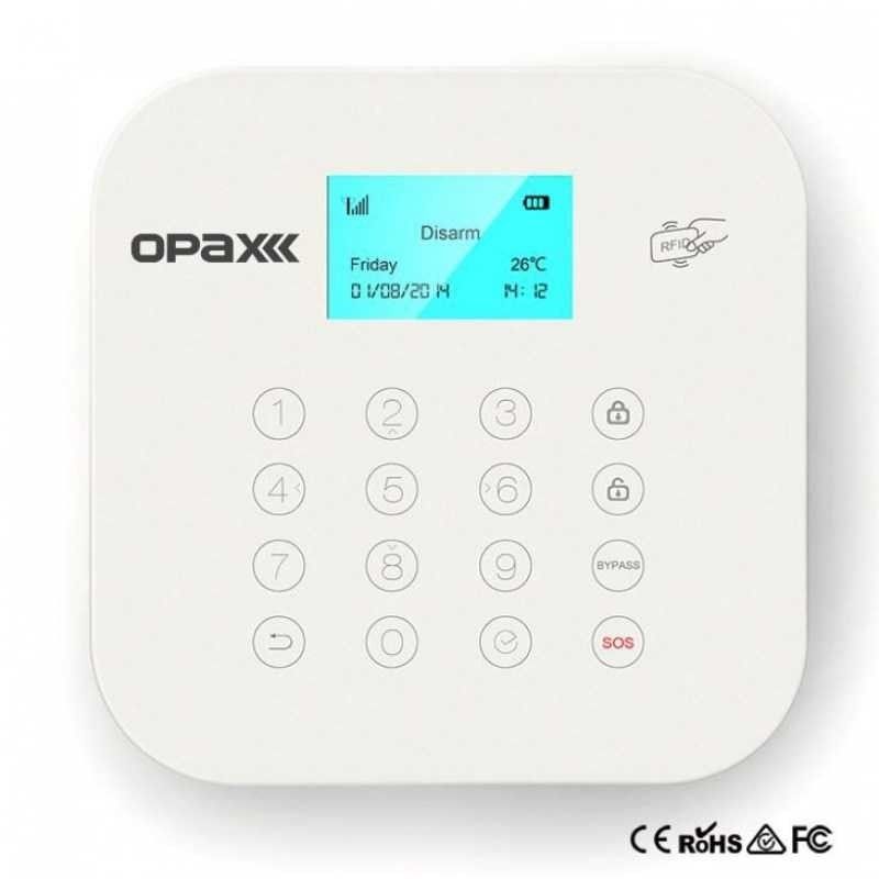 Opax SZR-05 Dokunmatik Lcd Keypad (ARD-2545 Uyuml)