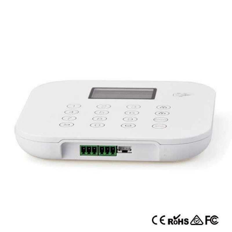 Opax SZR-05 Dokunmatik Lcd Keypad (ARD-2545 Uyuml)