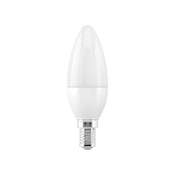 Orbus 5W E14 400 Lm Sarı Led Mum Ampul