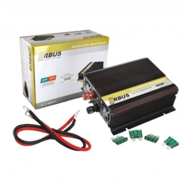 Orbus CAR1.8K 24V 1800W Modifiye Sinüs İnvertör