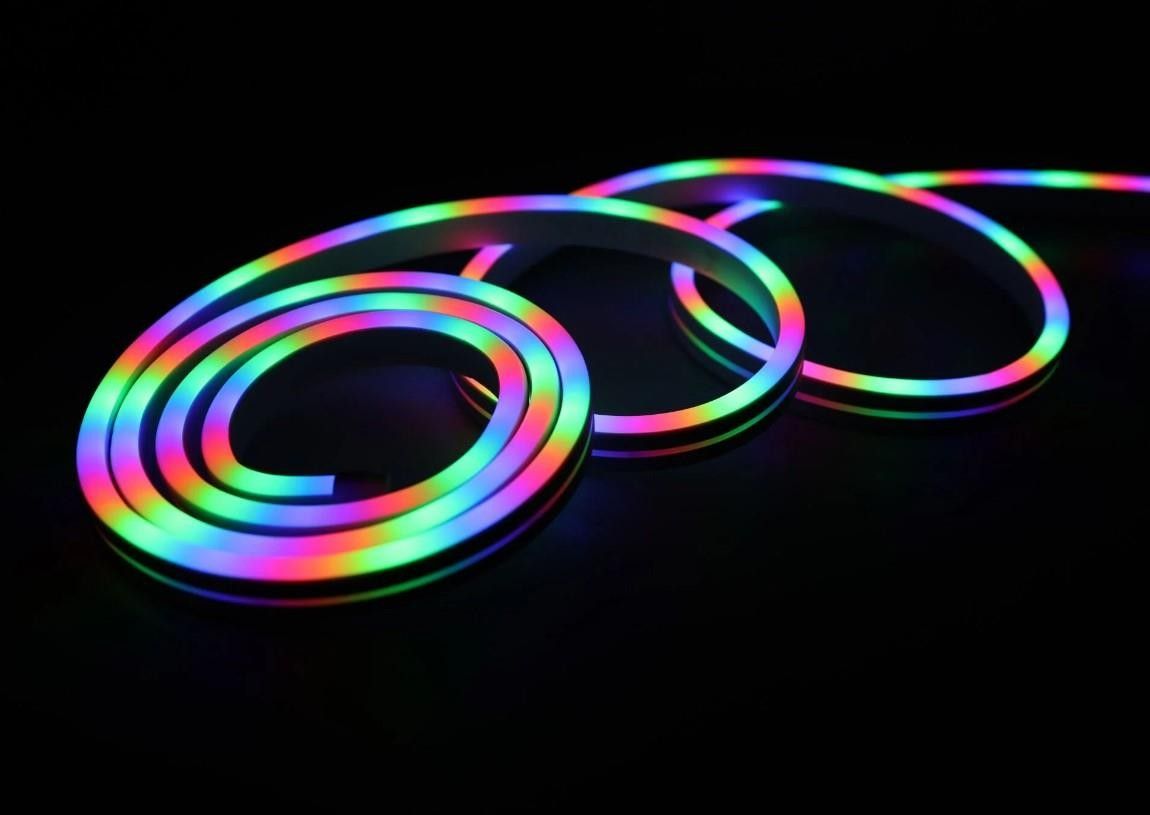 Orbus ORB-RGBNEON Kumandalı RGB Neon Led 2m.