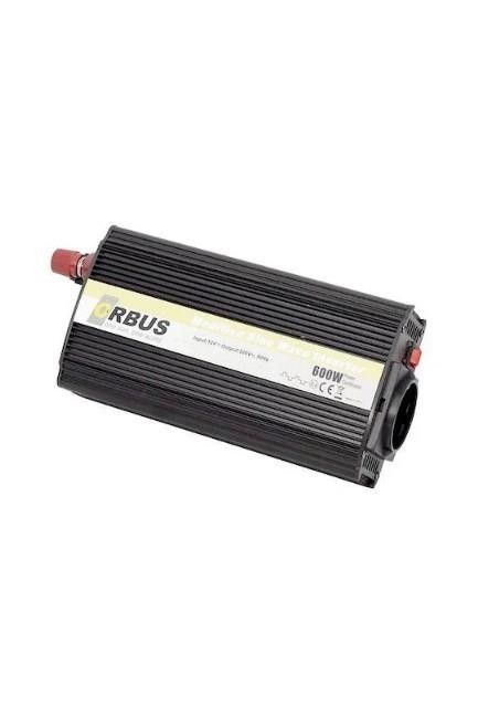 Orbus ORB600M 12V 600W Modifiye Sinüs İnvertör