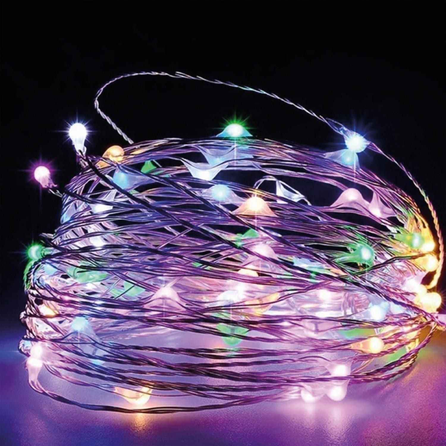 Orbus Peri Led Işık Zinciri 10m.