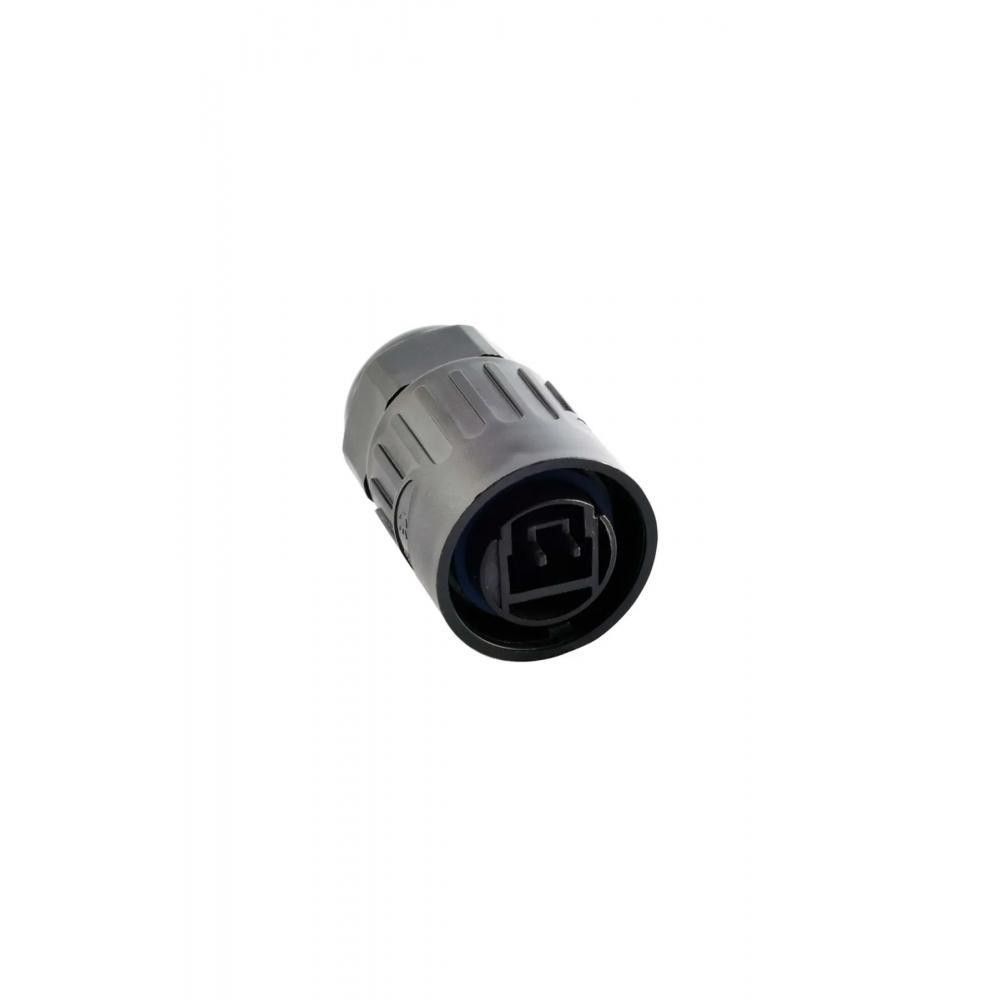 ORING IP67 RJI KABLO TİPİ PLASTİK YUVARLAK PLUG