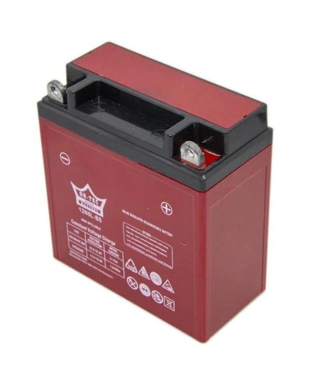 Ortec 12N5L-BS 12V 5Ah Motosiklet Aküsü