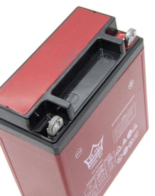 Ortec 12N5L-BS 12V 5Ah Motosiklet Aküsü