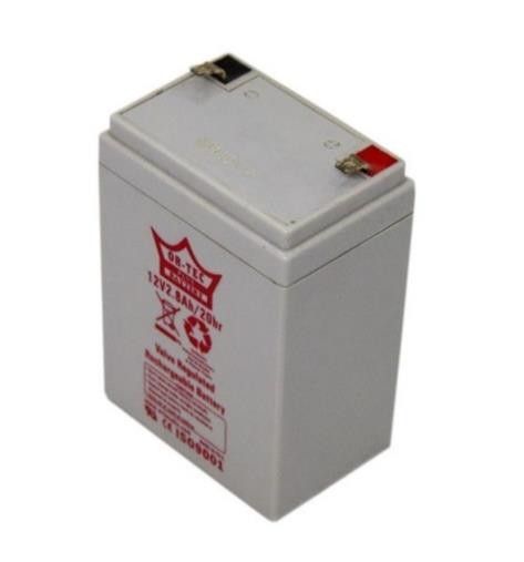 Ortec 12V 2.8Ah Bakımsız Kuru Akü