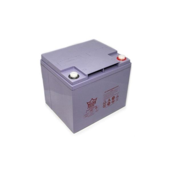 Ortec 12V 42Ah Elektrikli Bisiklet Jel Akü