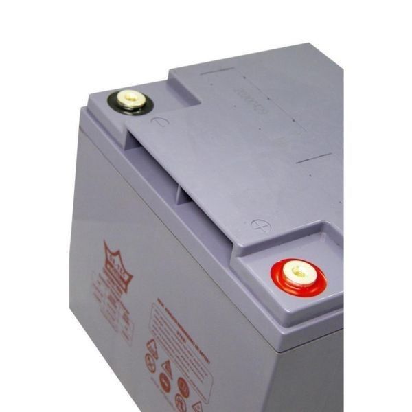 Ortec 12V 42Ah Elektrikli Bisiklet Jel Akü