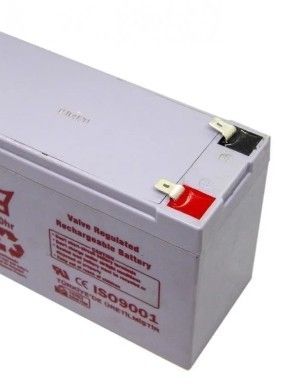 Ortec 12V 9A Bakımsız Kuru Akü