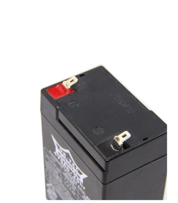 Ortec 4V 8Ah Bakımsız Kuru Akü