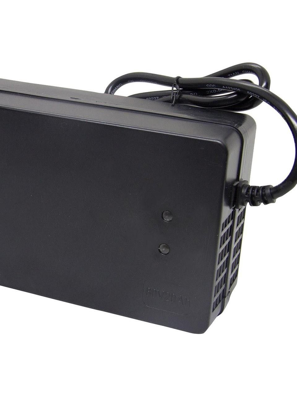 Ortec 60V 24Ah Ekobis Şarj Cihazı