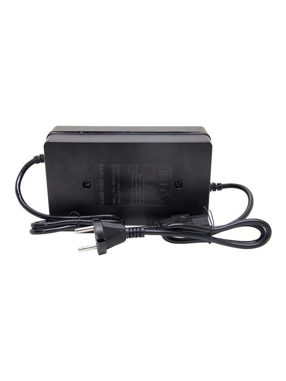 Ortec 60V 24Ah Ekobis Şarj Cihazı