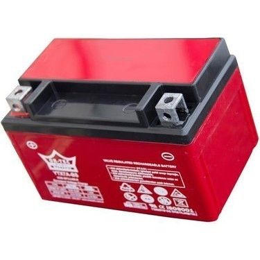Ortec YTX7A-BS 12V 7A Motosiklet Aküsü