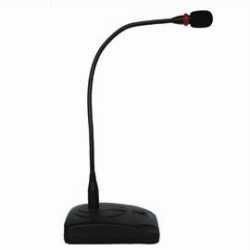 Osawa HT-35 Işıklı Ding Donglu Kürsü Mikrofon