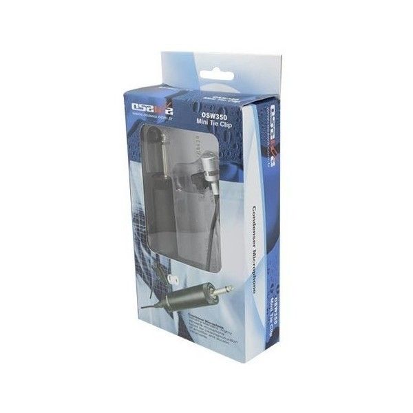 Osawa OSW-350 1000 Ohm Yaka Mikrofonu